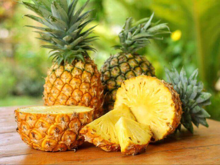 Pineapple Khane Ke Fayde
