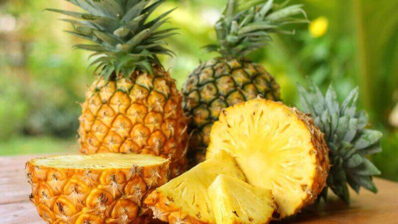 Pineapple Khane Ke Fayde