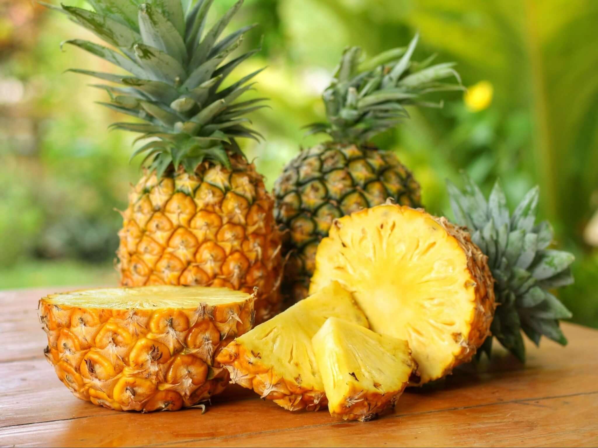 Pineapple Khane Ke Fayde